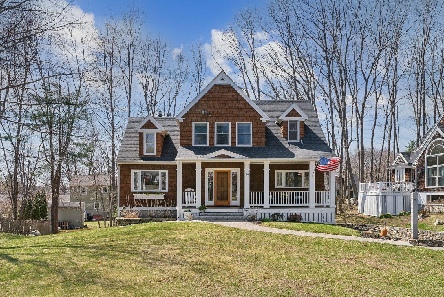 26 Cottage Park Front
